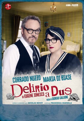 DELIRIO A DUE | DELIRIO A DUE
